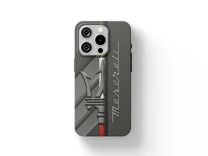 Maserati Smartphone Hülle Minimal Modernes Gefühl